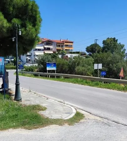Holiday home Ouranoupolis View Point Ouranoupoli