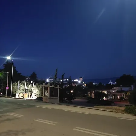 펜션 Ouranoupolis View Point 오라누폴리