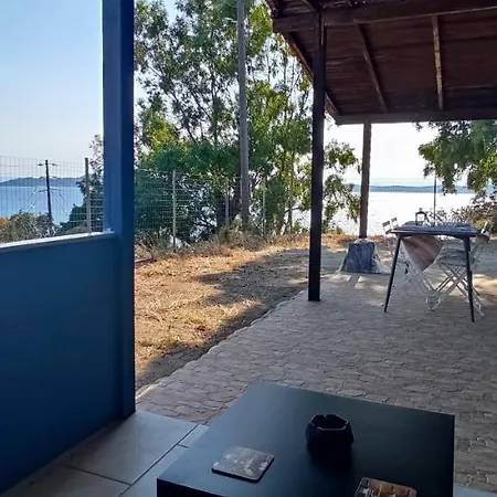 Ouranoupolis View Point