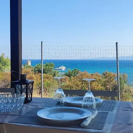 Ouranoupolis View Point Ouranoupoli