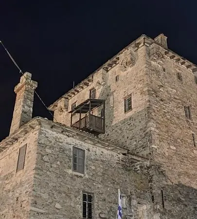 Ouranoupolis View Point