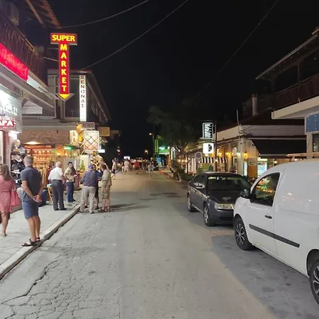 Ouranoupolis View Point * أُرانّوبولي