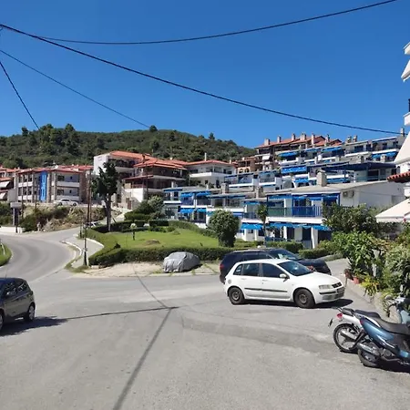 Ouranoupolis View Point