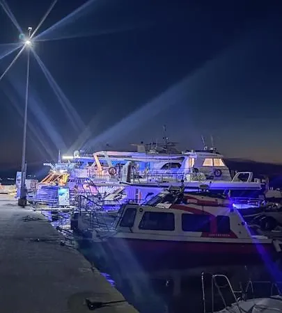 بيت للعطل Ouranoupolis View Point *