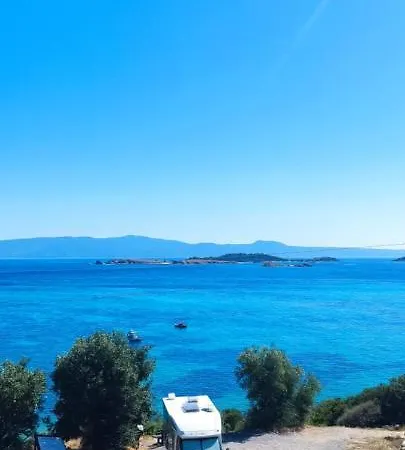 Tatil Evi Ouranoupolis View Point Ouranoupoli