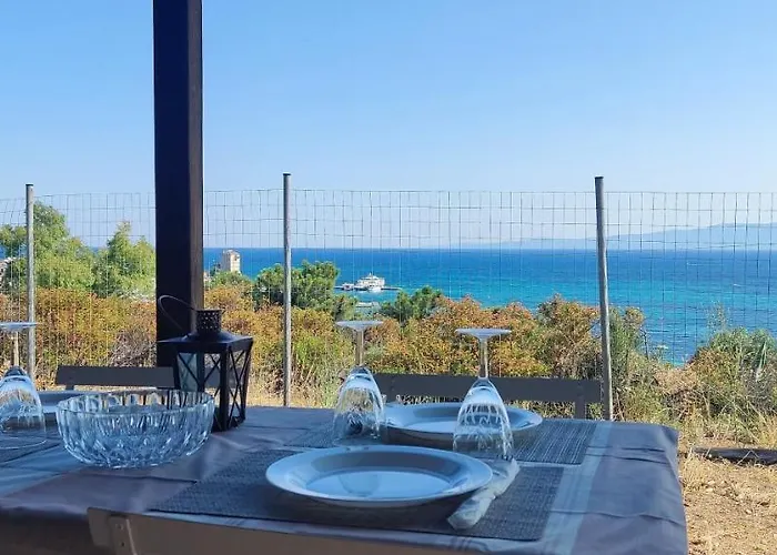 Ouranoupolis View Point Ouranoupoli