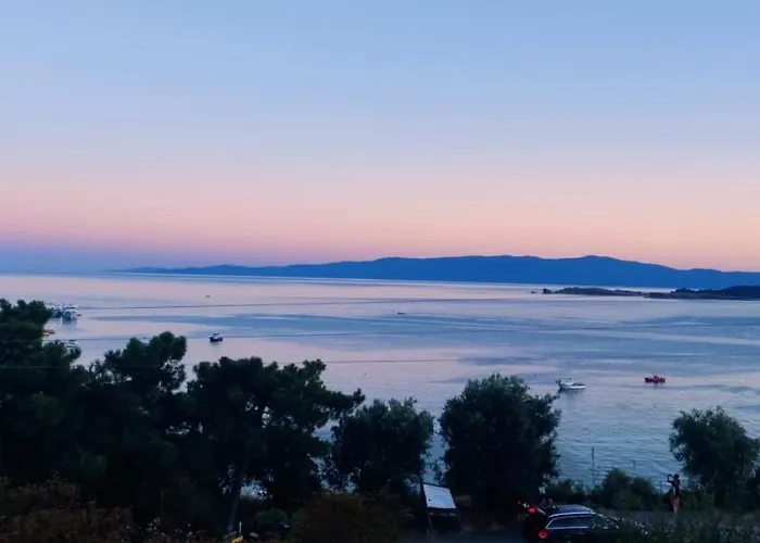 Ouranoupolis View Point Vakantiehuis Ouranoupoli