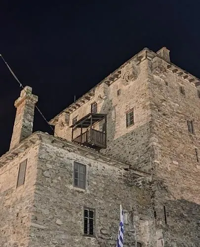 Ouranoupolis View Point