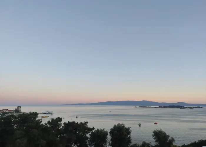 Vakantiehuis Ouranoupolis View Point *