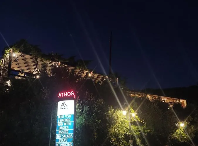 Ouranoupolis View Point Ouranoupoli