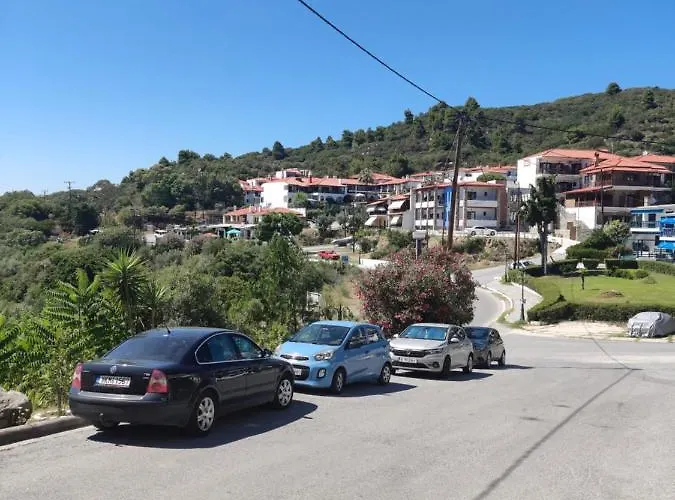 Ouranoupolis View Point