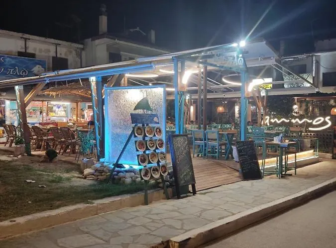 Ouranoupolis View Point * Ouranoupoli