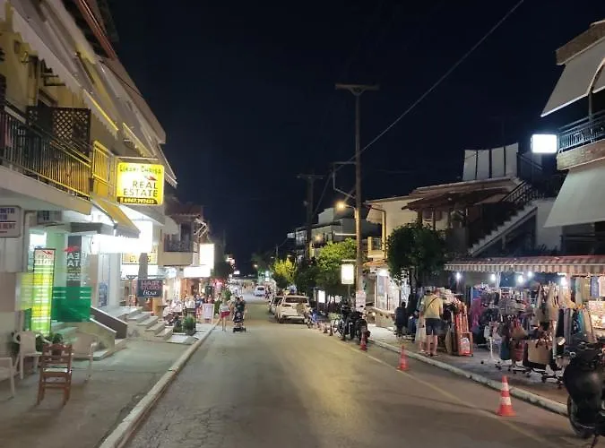 Ouranoupolis View Point Vakantiehuis Ouranoupoli