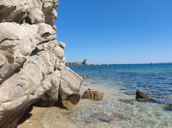 Ouranoupolis View Point *