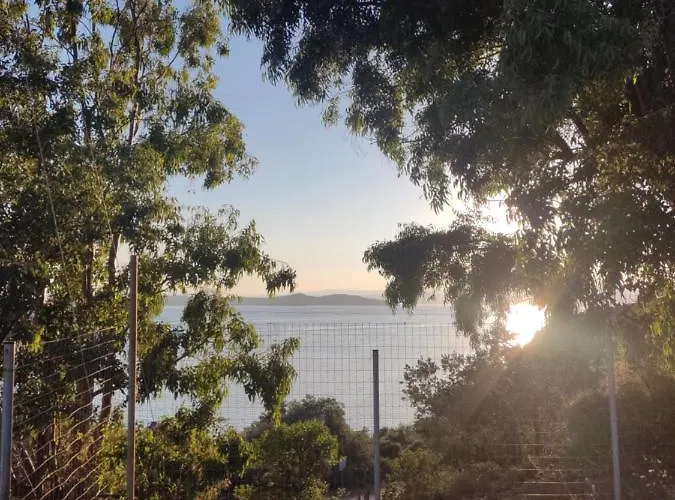 Vakantiehuis Ouranoupolis View Point Ouranoupoli