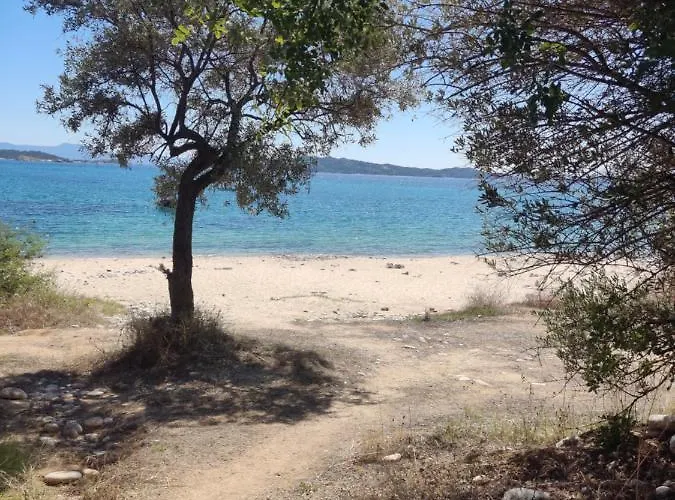 Vakantiehuis Ouranoupolis View Point *