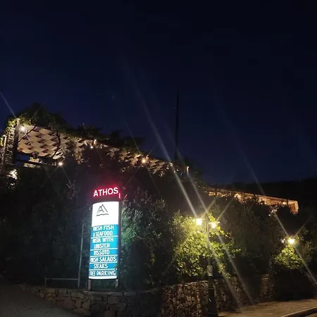 Ouranoupolis View Point אואוראנואופולי