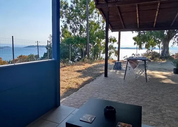 Ouranoupolis View Point