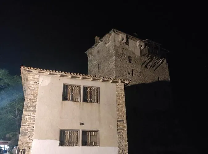 Ouranoupolis View Point * Ouranoupoli