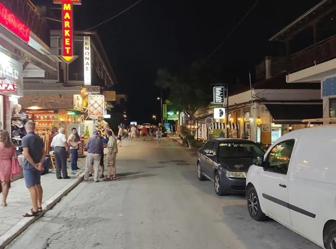 Ouranoupolis View Point * Ouranoupoli