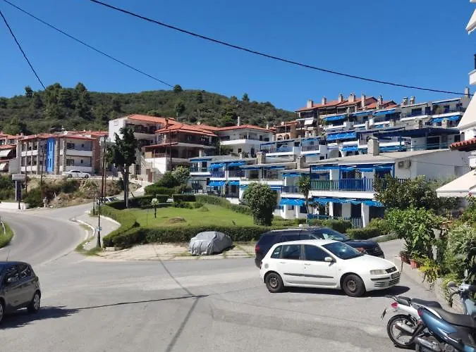 Ouranoupolis View Point