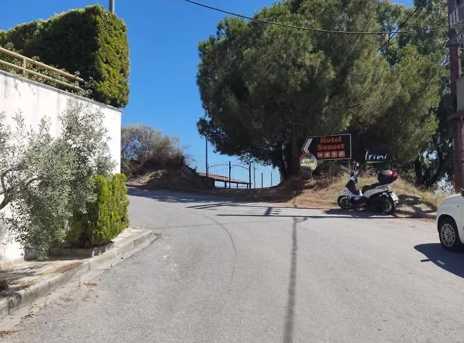 Case de vacanță Ouranoupolis View Point *