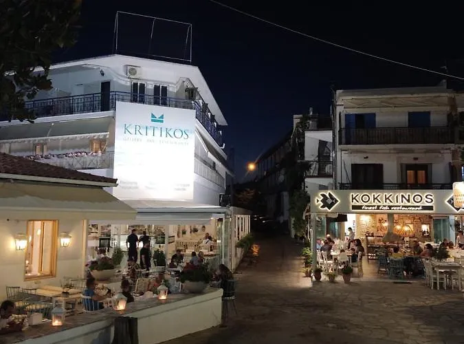 Ouranoupolis View Point *