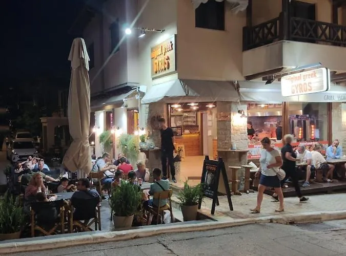 Ouranoupolis View Point Ouranoupoli