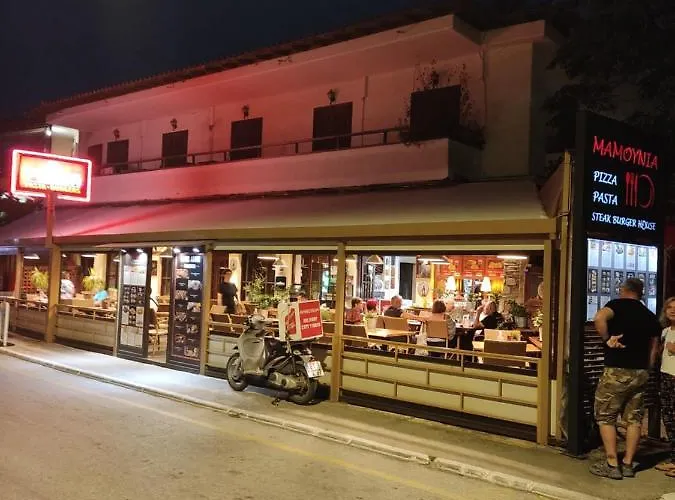 Case de vacanță Ouranoupolis View Point