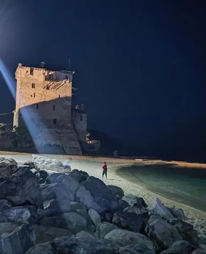 Ouranoupolis View Point Case de vacanță