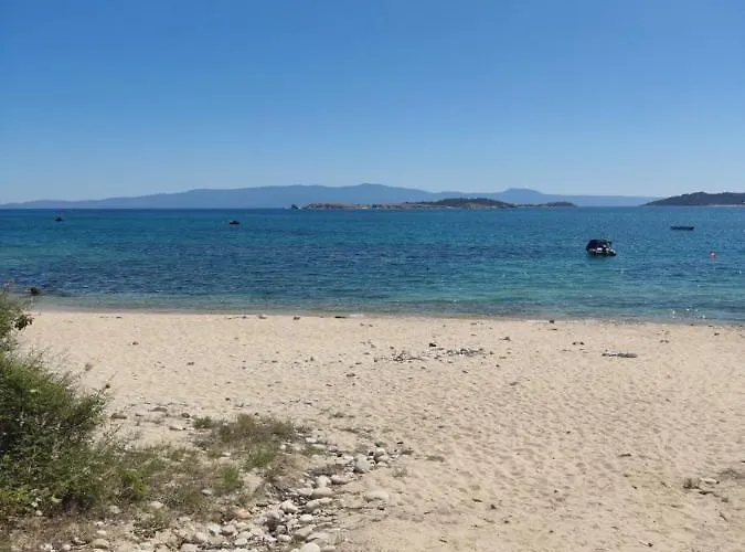 Ouranoupolis View Point * Ouranoupoli