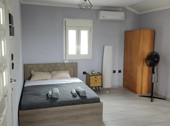 Case de vacanță Ouranoupolis View Point