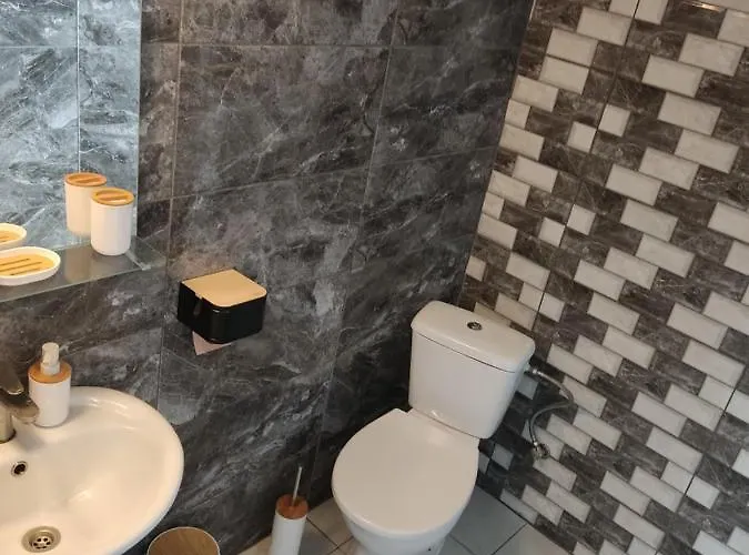 Ouranoupolis View Point Case de vacanță *